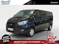 Ford Transit Custom - 320 2.0 TDCI L2H1 Trend 130pk | Navigatie | Trekhaak | Cruise control | Navigatie via Appl