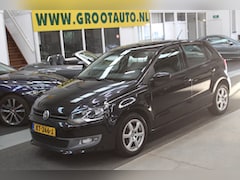 Volkswagen Polo - 1.4-16V Highline Airco, Multi/Media, Isofix, Stuurbekrachtiging