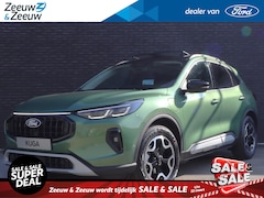 Ford Kuga - 2.5 PHEV Active X 243pk | €4.000.- actiekorting | Nieuw te bestellen