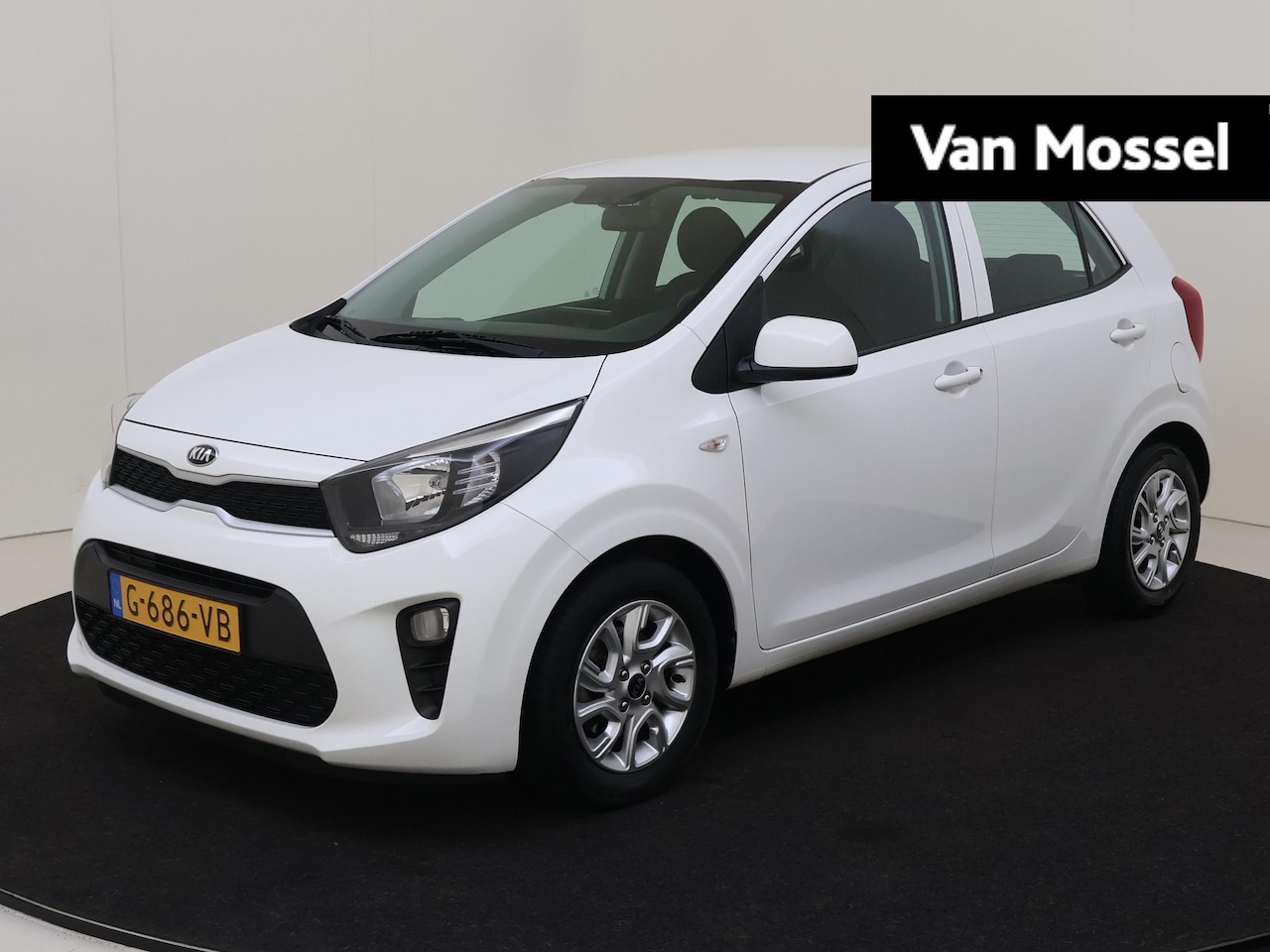 Kia Picanto - 1.0 MPi ComfortPlusLine - AutoWereld.nl