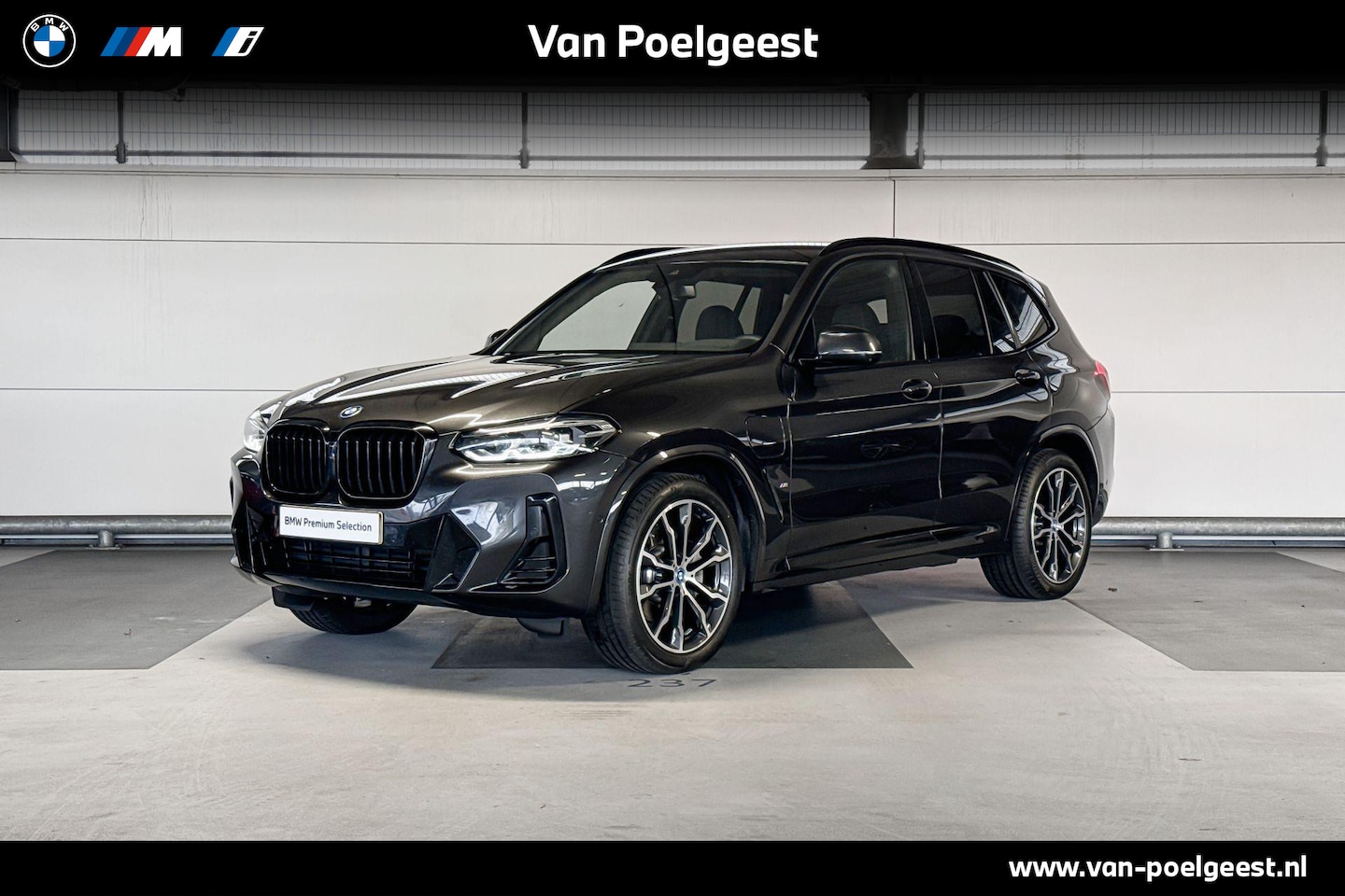 BMW X3 - xDrive30e M-Sport - AutoWereld.nl