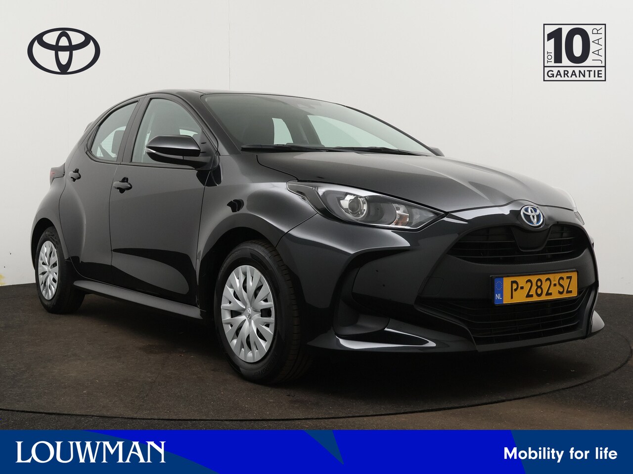 Toyota Yaris - 1.5 Hybrid Active | Apple CarPlay | Camera | Camera | Climate Control | Cruise Control Ada - AutoWereld.nl