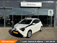 Toyota Aygo - 1.0 VVT-i x-play Automaat | Camera | Apple Carplay & Android Aut