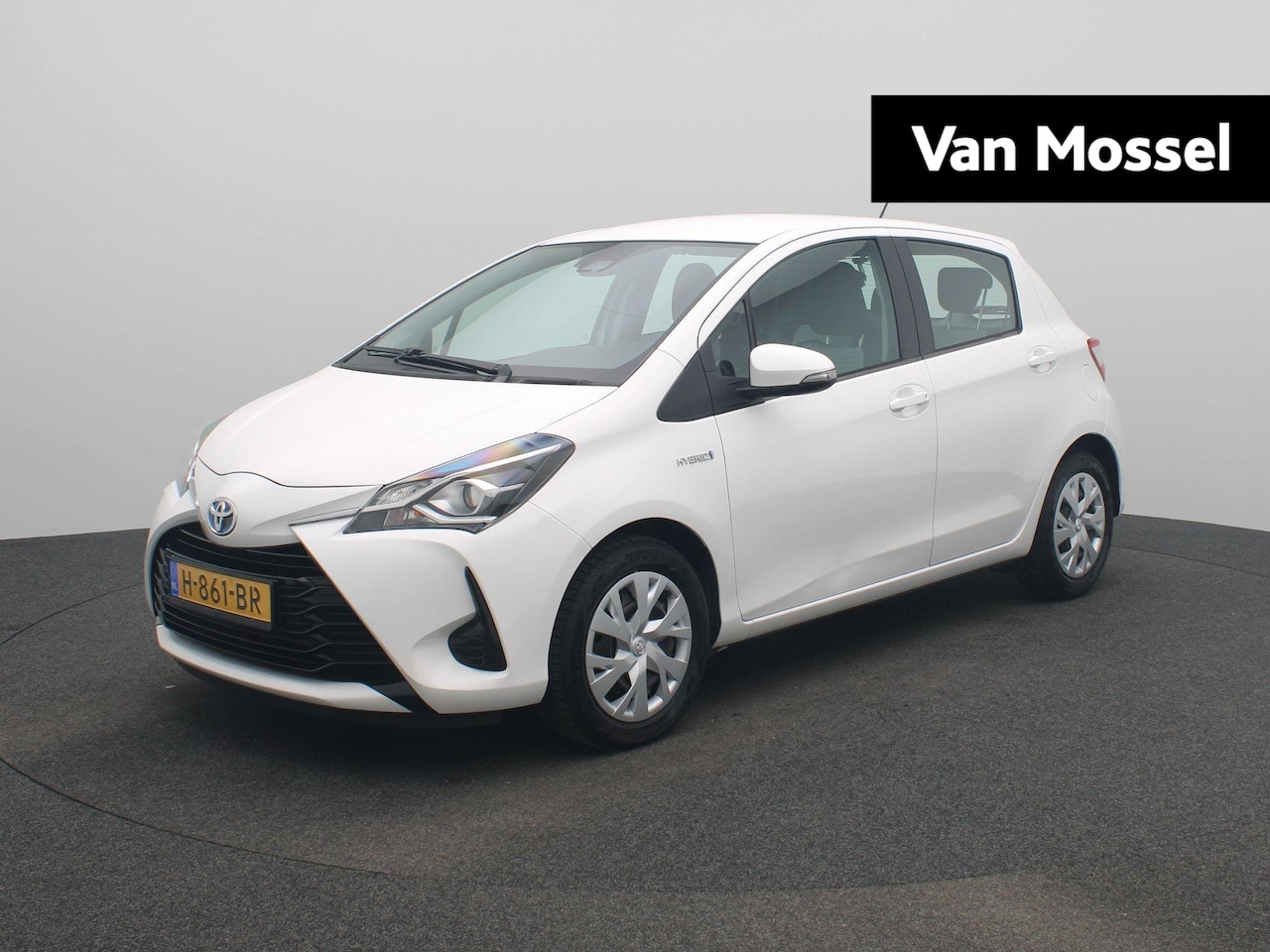 Toyota Yaris - 1.5 Hybrid Active Automaat | Achteruitrijcamera | Cruise Control | Airco | - AutoWereld.nl