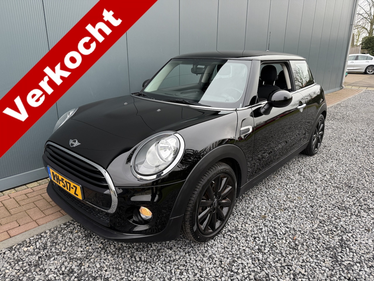 MINI Cooper - Mini 1.5i 136pk Chili Business Line 3-drs - AutoWereld.nl