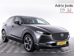 Mazda CX-30 - 2.0 e-SkyActiv-X M Hybrid Homura | AUTOMAAT | APPLE CARPLAY | 18 INCH LM |ACHTERUITRIJCAME