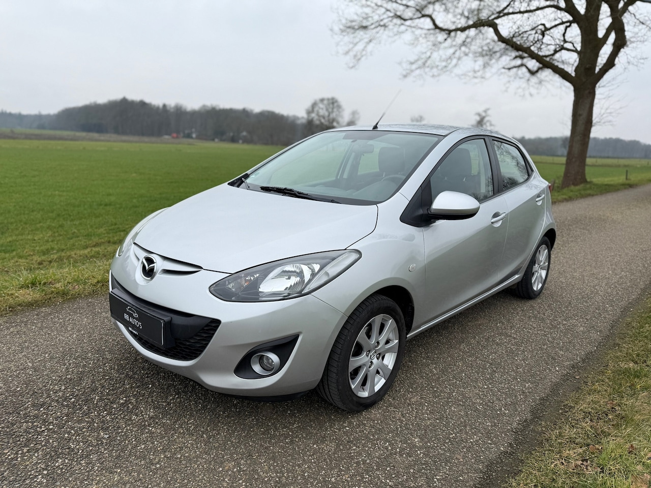 Mazda 2 - 1.3 GT-M AIRCO / STOELVERW / NIEUWE APK - AutoWereld.nl