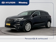 Opel Grandland X - 1.2 Turbo Business Executive | apple carplay | navigatie | Climate Controle |