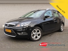 Ford Focus - 1.8 16V 125PK | Trekhaak | Cruise | Climatronic | NAVI | PDC | Airco | Voorruitverwarming