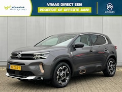 Citroën C5 Aircross - 130pk C-Series Automaat | Keyless Entry | Inhaalsensor | Navigatie | Camera | Parkeersenso