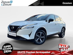 Nissan Qashqai - 1.3 MHEV Xtronic Premiere Edition |Dealer onderhouden||Full Option|360 camera|Panoramadak|