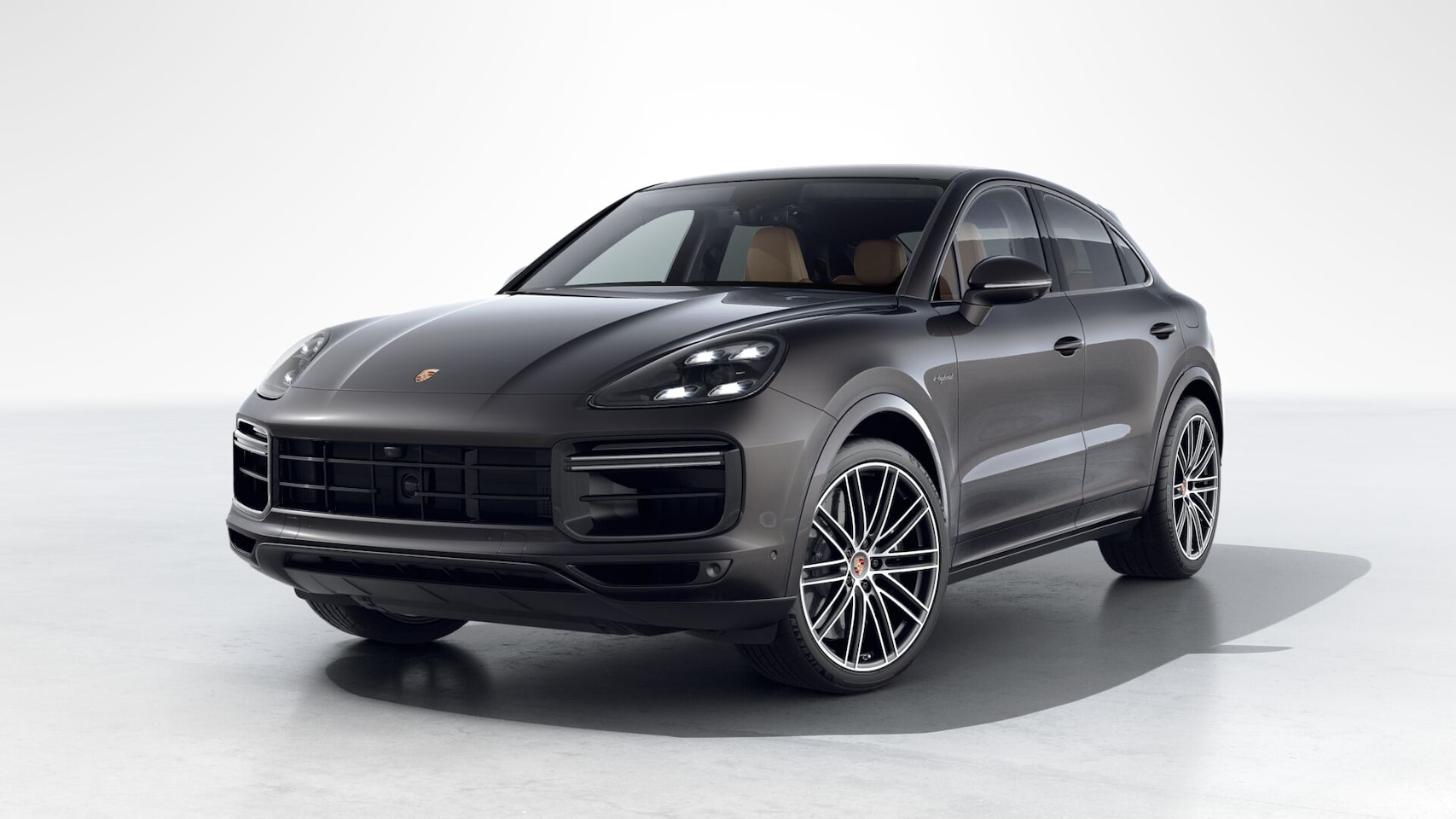 Porsche Cayenne Coupé - Turbo S E-Hybrid - AutoWereld.nl