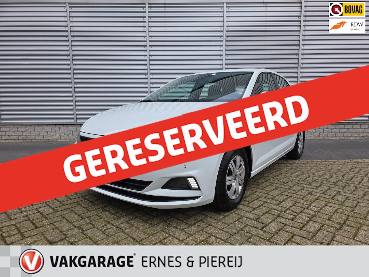 Volkswagen Polo - 1.0 MPI Polo Garantie mogelijk tot 17-05-2031* - AutoWereld.nl