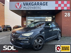 Opel Grandland X - 1.6 Turbo Hybrid Business Elegance // FULL LED // KEYLESS // CAMERA+SENSOREN // ELEK. KLEP