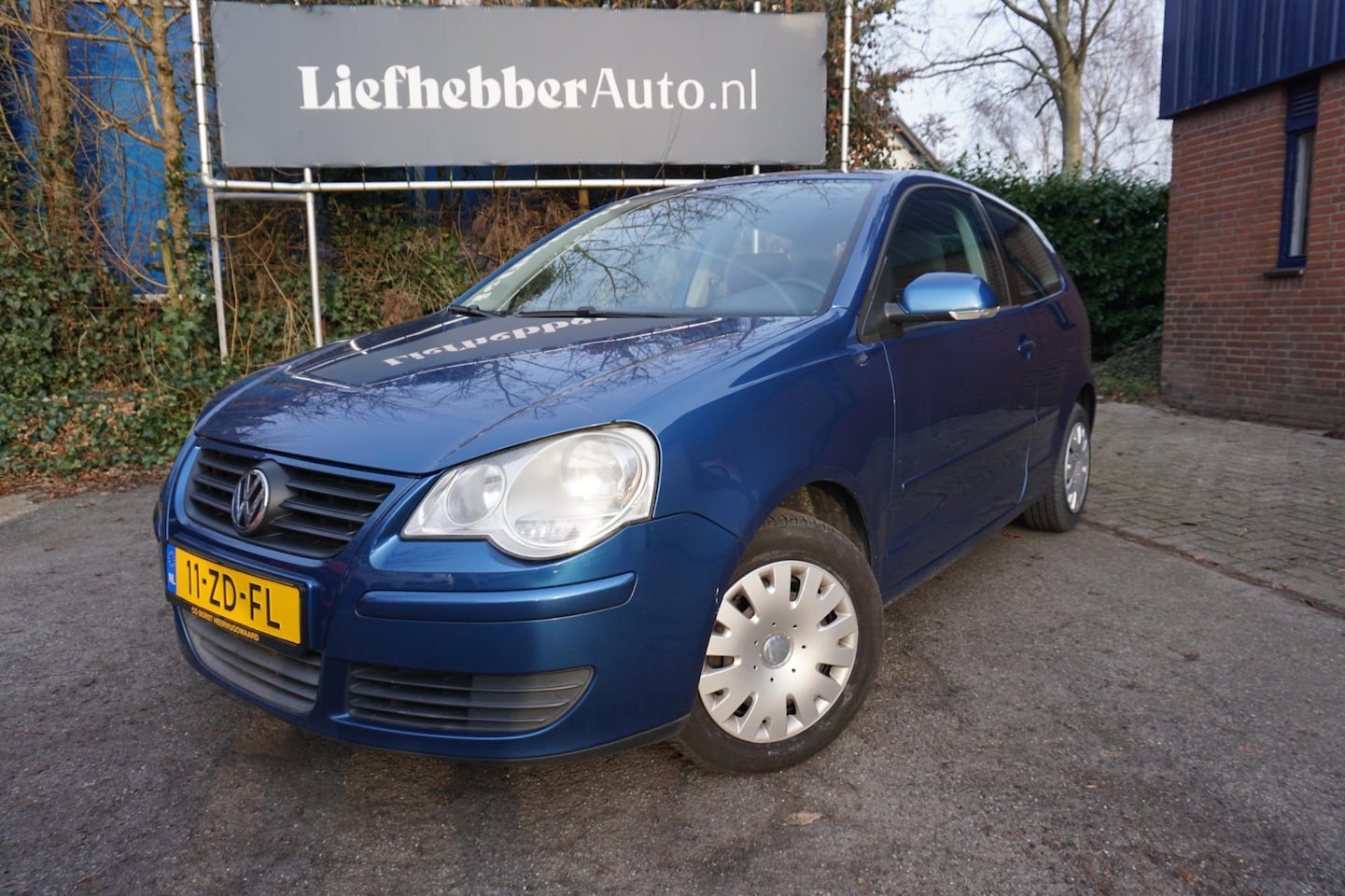 Volkswagen Polo - 1.4-16V Optive / Airco / NAP / Elek.pakket / - AutoWereld.nl