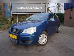 Volkswagen Polo - 1.4-16V Optive / Airco / NAP / Elek.pakket /