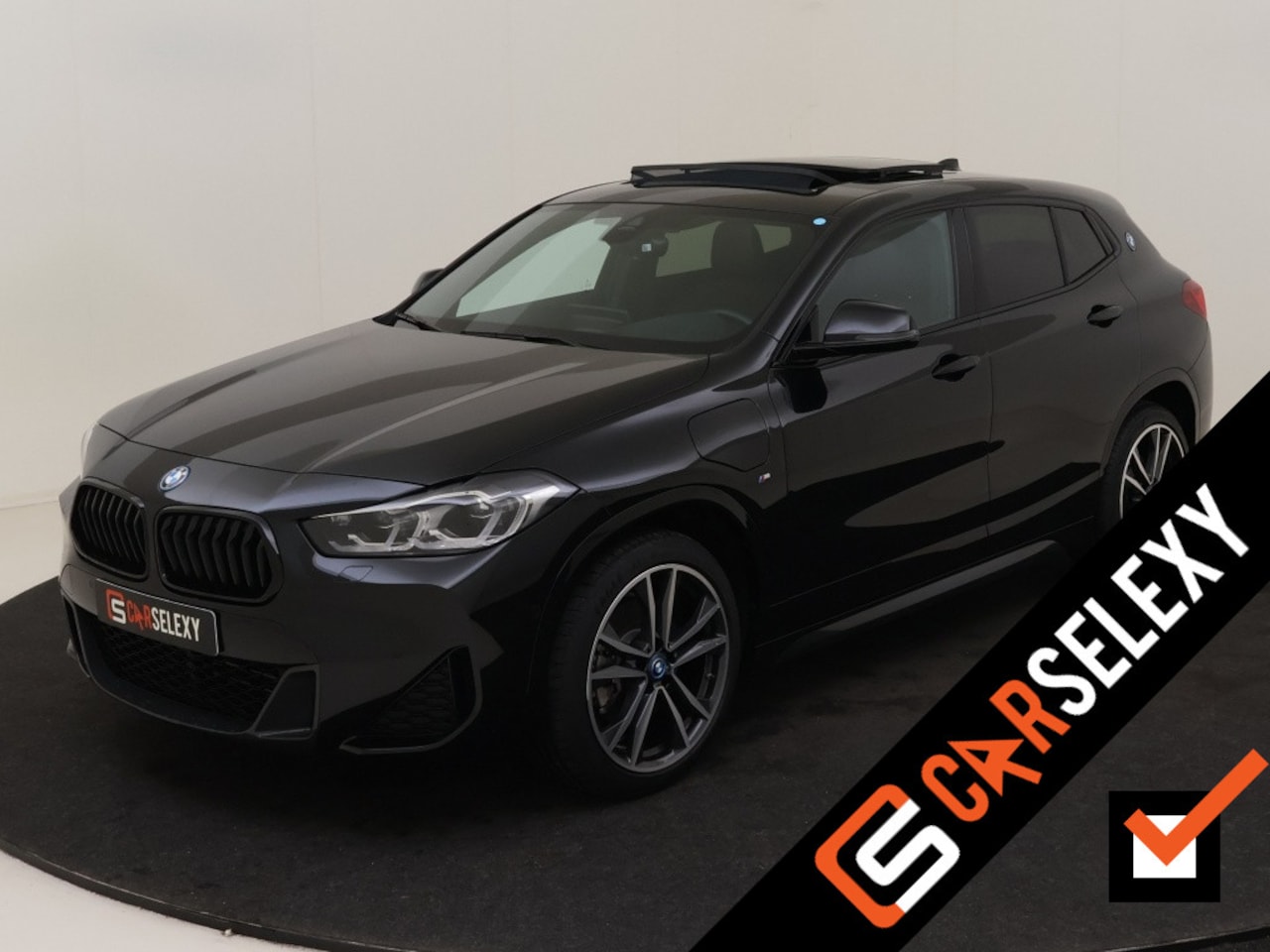 BMW X2 - xDrive25e High Executive M-Sport | Panorama | Adapt. Cruise | He - AutoWereld.nl