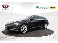 Skoda Superb Combi - 2.0 TDI Business Edition Automaat, Volleder, Navigatie,