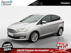 Ford C-Max - 1.5 Titanium | Trekhaak | Voorruit Verwarming | Cruise Control | Climate Control |