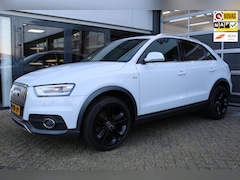 Audi Q3 - 2.0 TFSI Quattro | Business Edition | S Line | Panoramadak