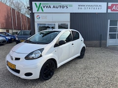 Toyota Aygo - 1.0 Cool airco, aux, 5deurs, lange APK