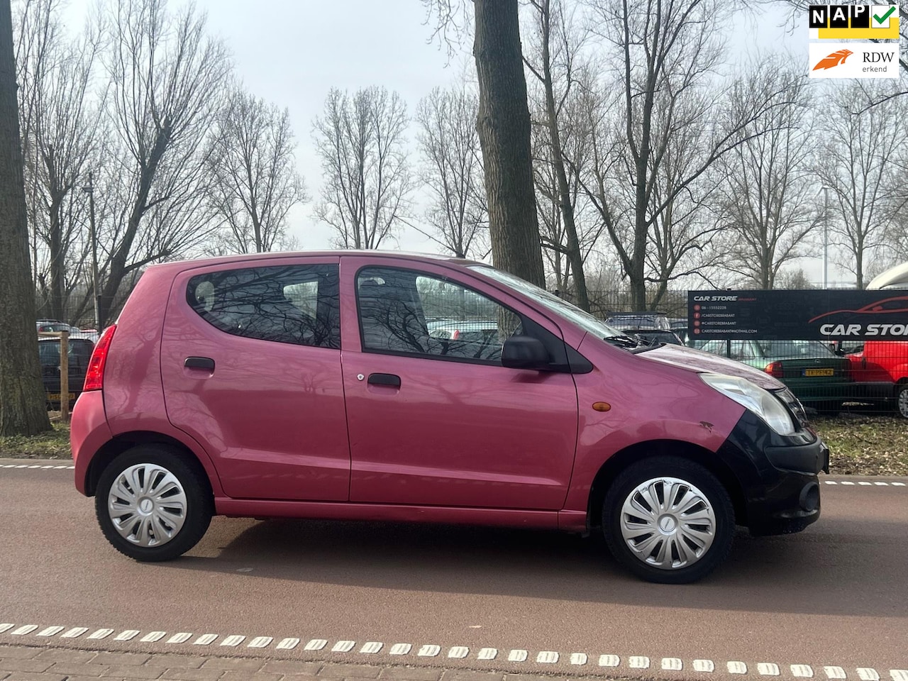 Suzuki Alto - 1.0 Base APK!ZUINIG!KOOPJE! - AutoWereld.nl