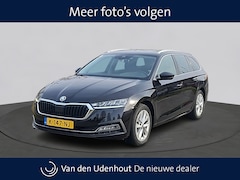 Skoda Octavia Combi - 1.0 TSI 110pk Business Edition DSG / Navigatie / Parkeersensoren