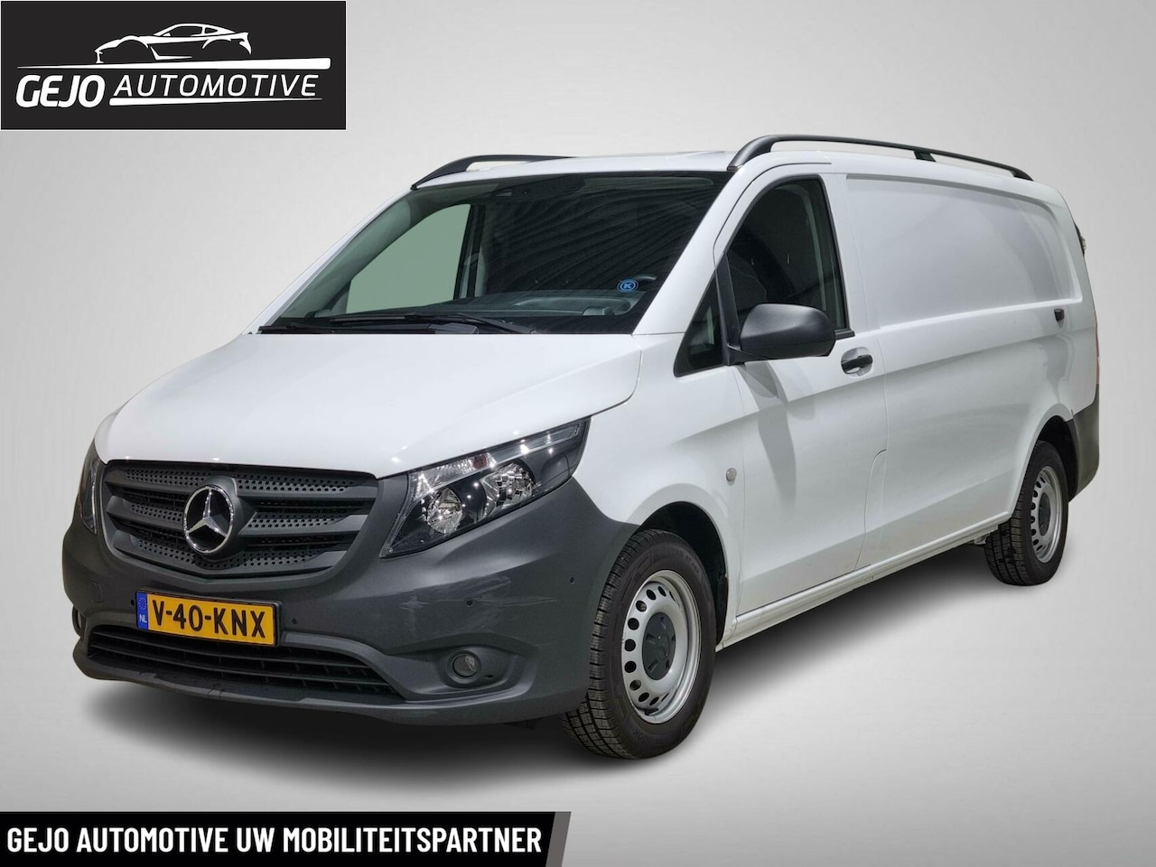 Mercedes-Benz Vito - Bestel 116 CDI Extra Lang - AutoWereld.nl