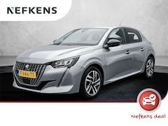 Peugeot 208 - Allure Pack 100 pk | Navigatie | Achteruitrijcamera | Parkeersensoren Achter | Voorstoelen