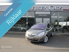 Opel Meriva - 1.4 Turbo Cosmo/Navi/Tel/Pdc/17"