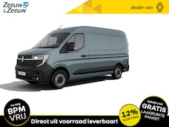 Renault Master - (BPM vrij) T35 2.0 dCi 130 L2H2 Advance De Nieuwe Master de laatste nu nog BPM vrij leverb