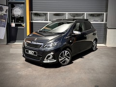 Peugeot 108 - 1.0 e-VTi Allure TOP