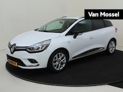 Renault Clio Estate - 0.9 TCe Limited | Clima | LM velgen | touchscreen