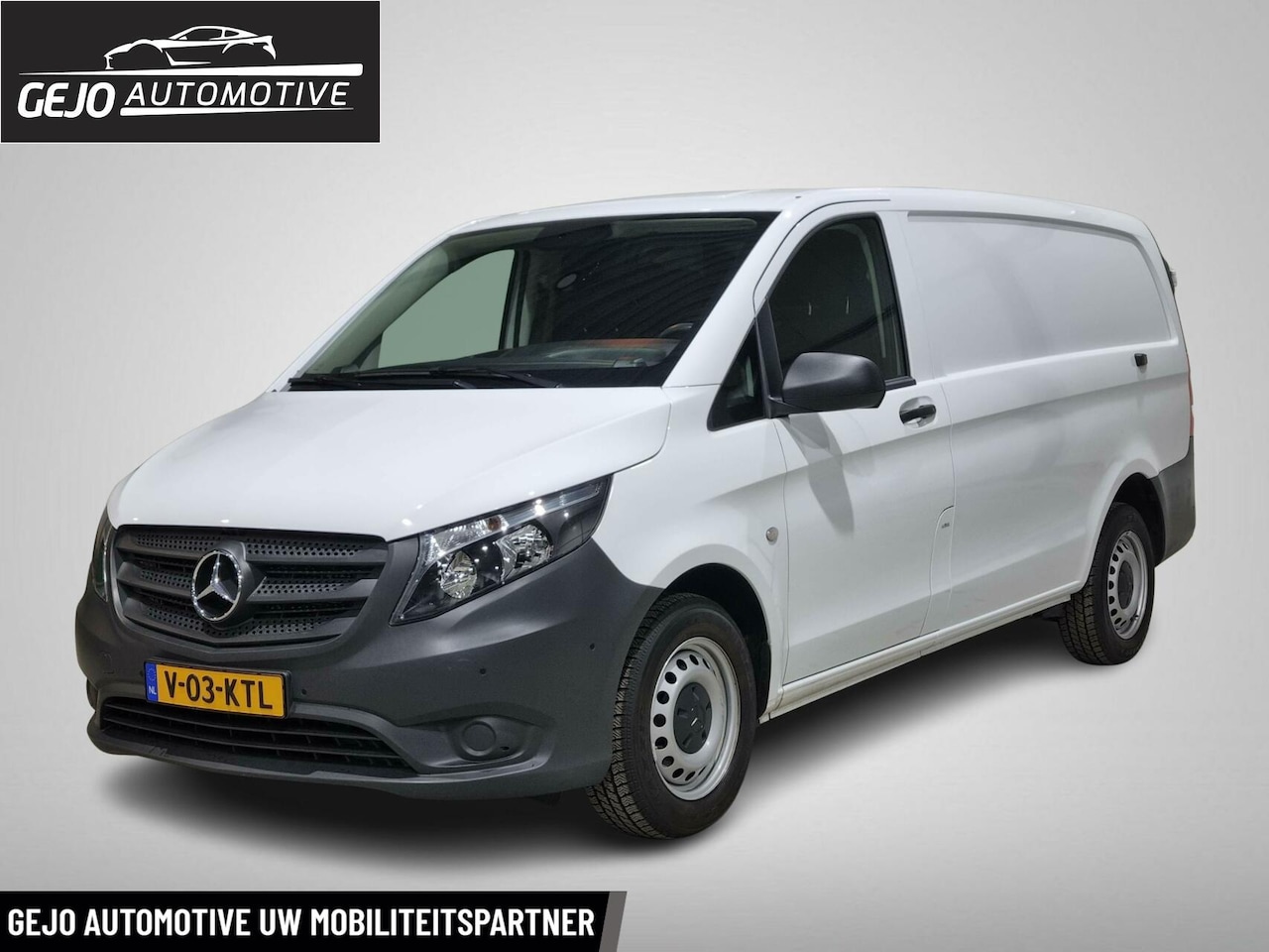 Mercedes-Benz Vito - Bestel 116 CDI Lang - AutoWereld.nl