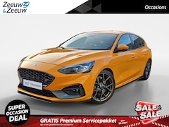 Ford Focus - 2.3 EcoBoost ST-3 | Launch Control | Adaptieve LED koplampen | Maxton pakket | Winterpack