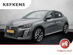 Peugeot 208 - GT 100 pk | Navigatie | Achteruitrijcamera | Parkeersensoren Voor en Achter | Verwarmde Sp