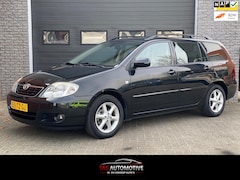 Toyota Corolla Wagon - 1.6 VVT-i Linea Sol CRUISE/97.959KM/NAP