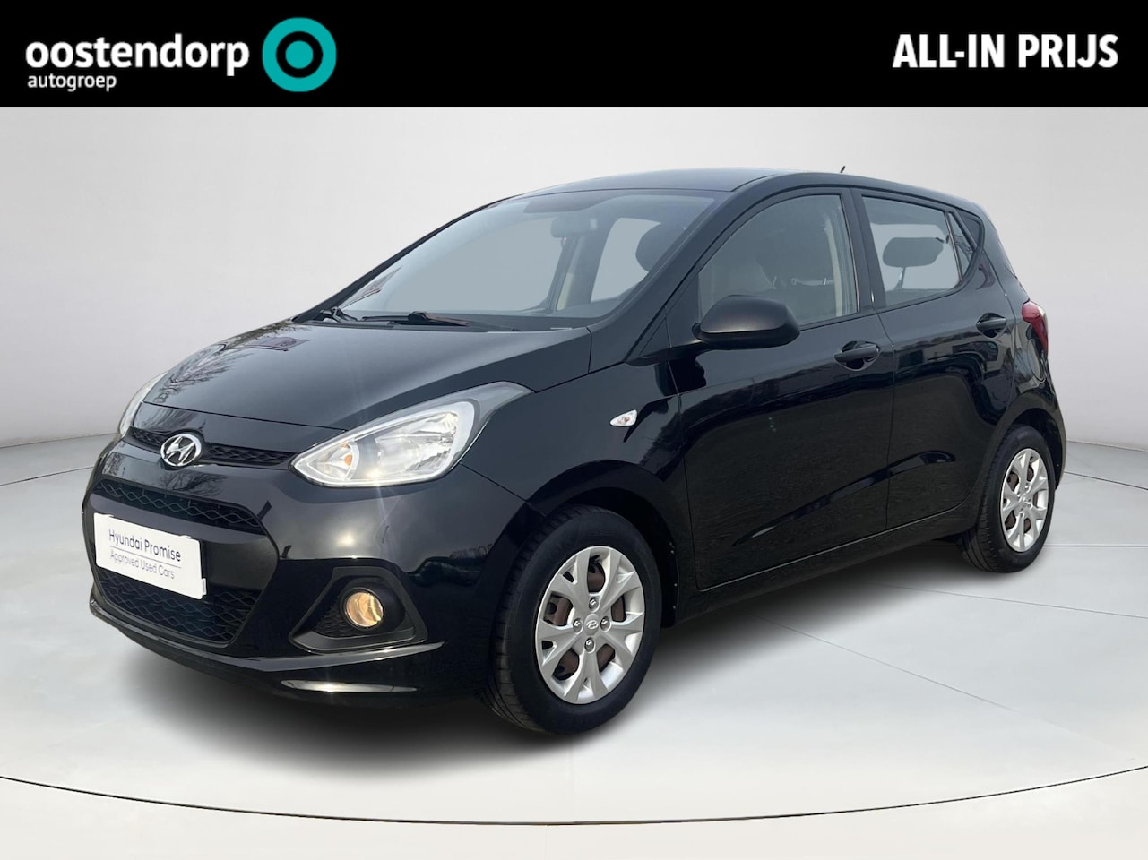 Hyundai i10 - 1.0i i-Drive 1.0i i-Drive - AutoWereld.nl