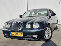 Jaguar S-type - 2.5 V6 205dkm Nap APK 01-2026 Nette Auto