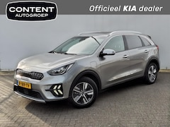 Kia Niro - 1.6 GDi PHEV 141pk DCT6 DynamicPlusLinel l Met trekhaak l Pano l