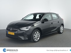 Opel Corsa - 1.2 Edition Automaat | Parkeersensoren achter | Airco | Cruise Controle | Apple Carplay /