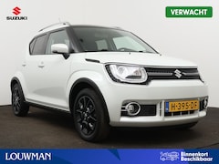 Suzuki Ignis - 1.2 Smart Hybrid Stijl | Climate Control | Camera | Navigatie | Stoelverwarming | LM velge