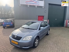 Toyota Corolla - 1.6 VVT-i Linea Luna NAP / DEALER ONDERHOUDEN