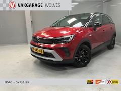 Opel Crossland - 1.2 Turbo Elegance | AUTOMAAT | CAMERA | CLIMA | NAVI | LED |