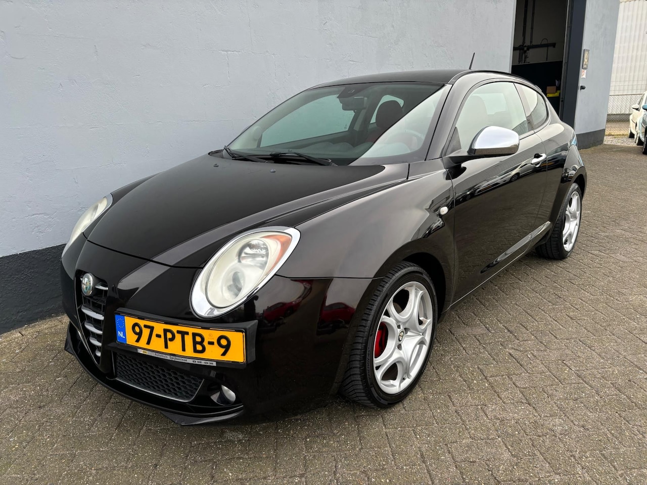 Alfa Romeo MiTo - 1.4 Centenario - Lederen Interieur - AutoWereld.nl