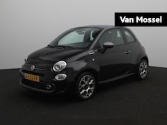 Fiat 500 C - 1.0 Hybrid Sport