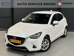 Mazda 2 - 2 1.5 Skyactiv-G (90pk) Dynamic - cruise control - navigatie - NAP