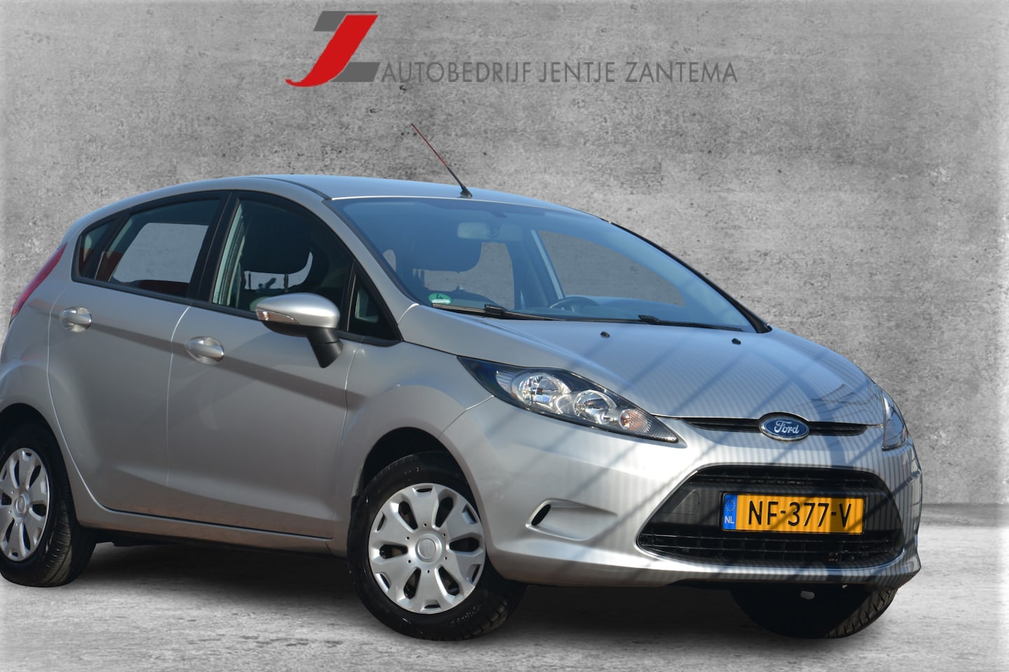 Ford Fiesta - 1.25 Trend 1.25 Trend - AutoWereld.nl