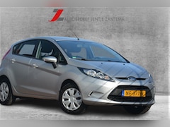 Ford Fiesta - 1.25 Trend Laatste beurt bij 162308 riem vv bij 111502km