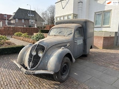 Peugeot 202 - uh Bestel